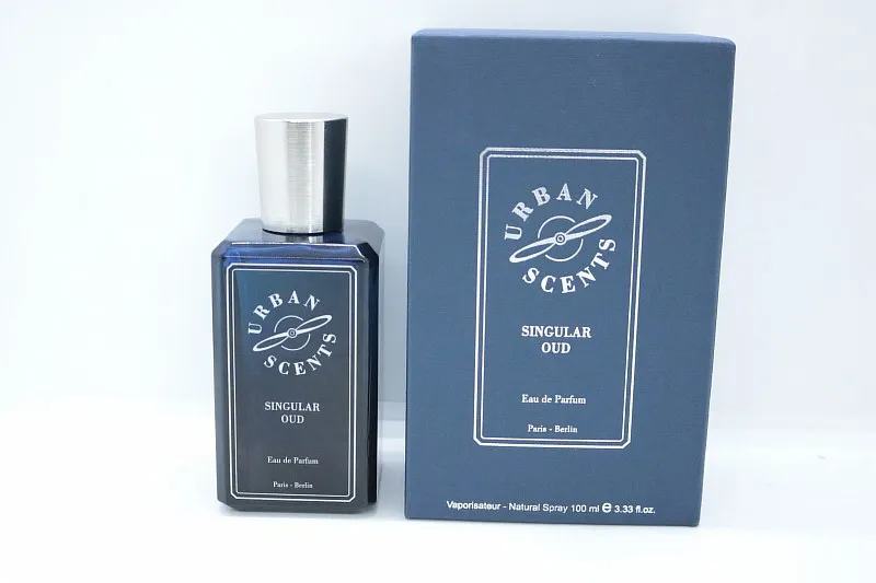 URBAN SCENTS Singular Oud