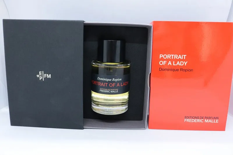 Frédéric Malle Portrait of a Lady парфюмерная вода