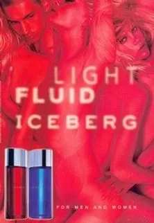 Iceberg Light Fluid Woman туалетная вода