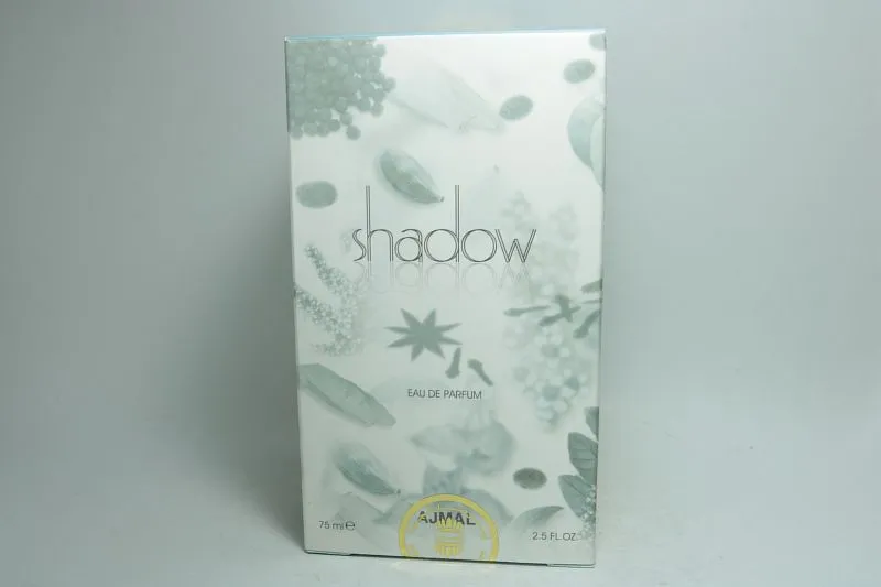 Ajmal Shadow Grey For Him парфюмерная вода