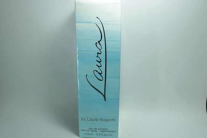 Laura Biagiotti Laura туалетная вода