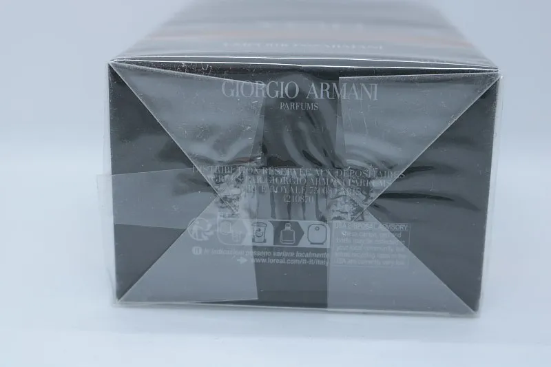 Giorgio Armani Stronger With You Intensely