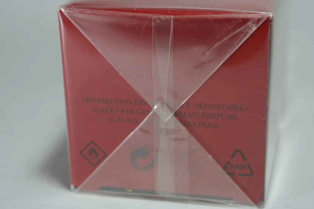 Giorgio Armani Si Passione Intense парфюмерная вода