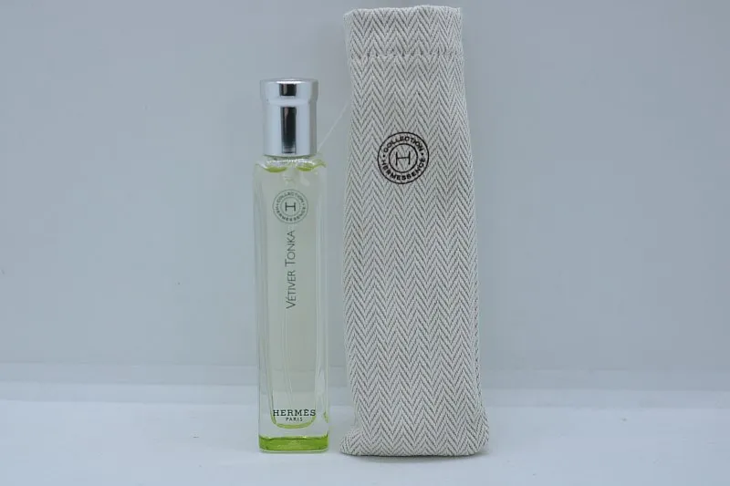 Hermes Vetiver Tonka