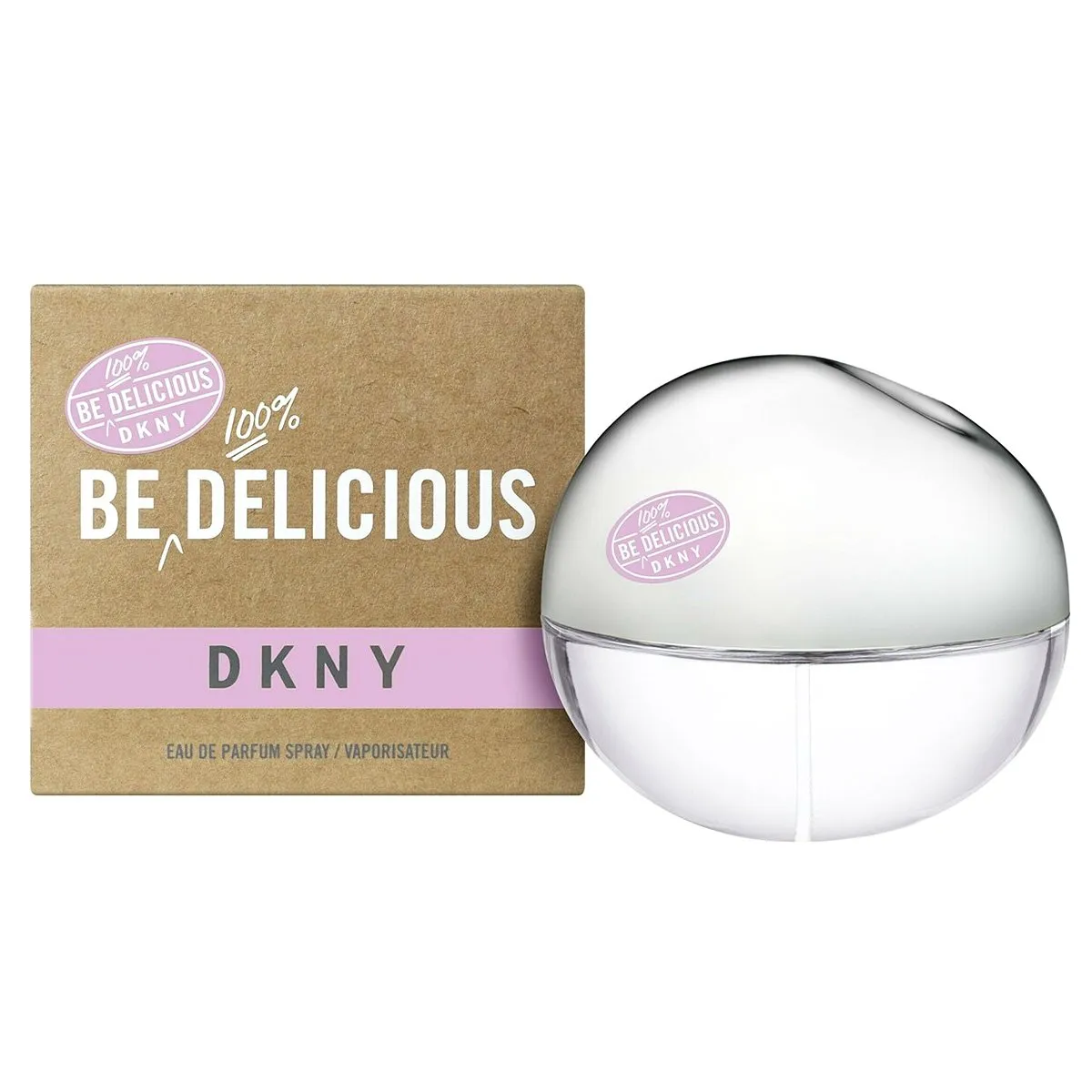Donna Karan Be 100% Delicious парфюмерная вода
