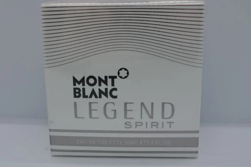 Montblanc Legend Spirit туалетная вода