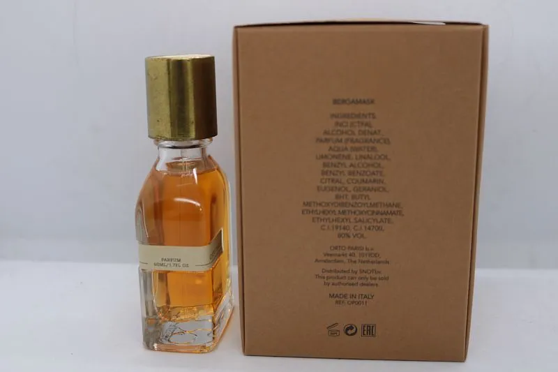 Orto Parisi Bergamask