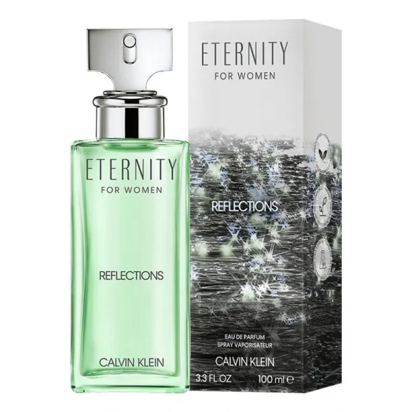 Calvin Klein Eternity for Women Reflections 