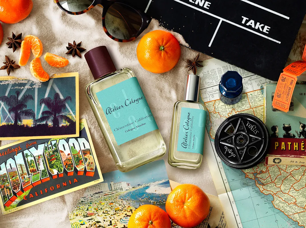 Atelier Cologne Clementine California парфюмерная вода
