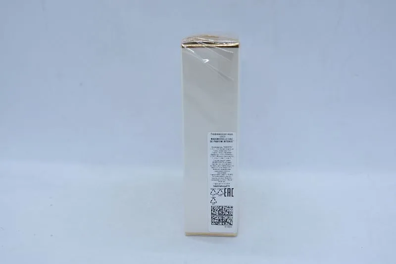 Chanel Coco Mademoiselle Intense парфюмерная вода