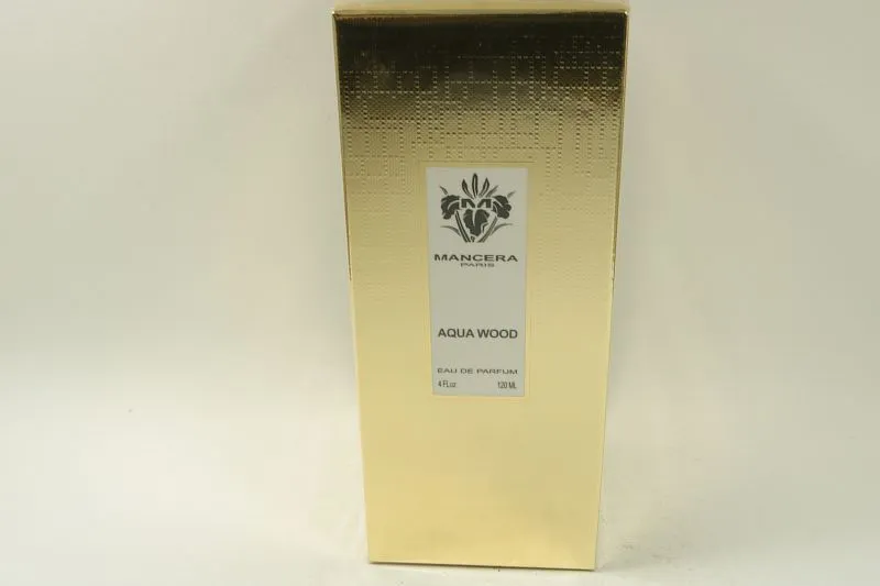 Mancera Aqua Wood парфюмерная вода