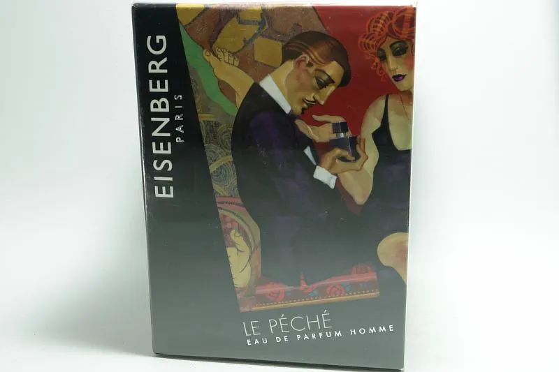 Eisenberg Le Peche парфюмерная вода