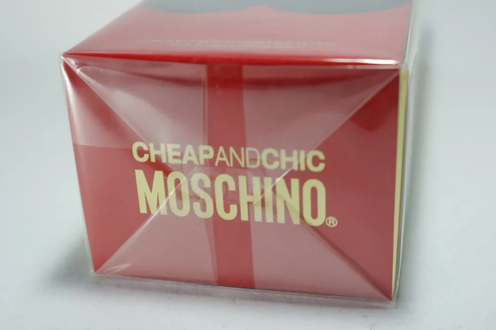 Moschino Cheap And Chic туалетная вода