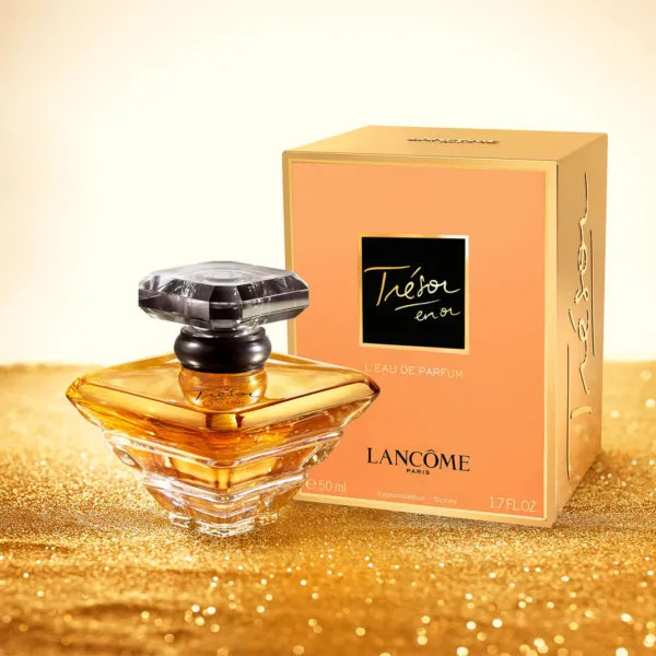 Lancome Tresor En Or парфюмерная вода