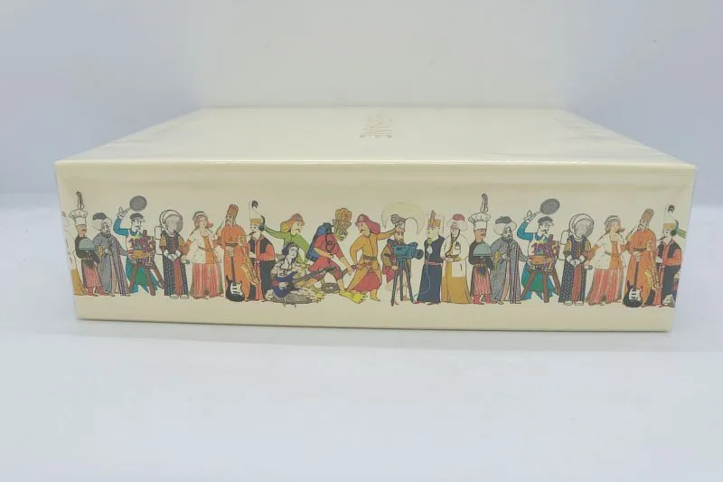 Nishane Ambra Calabria духи