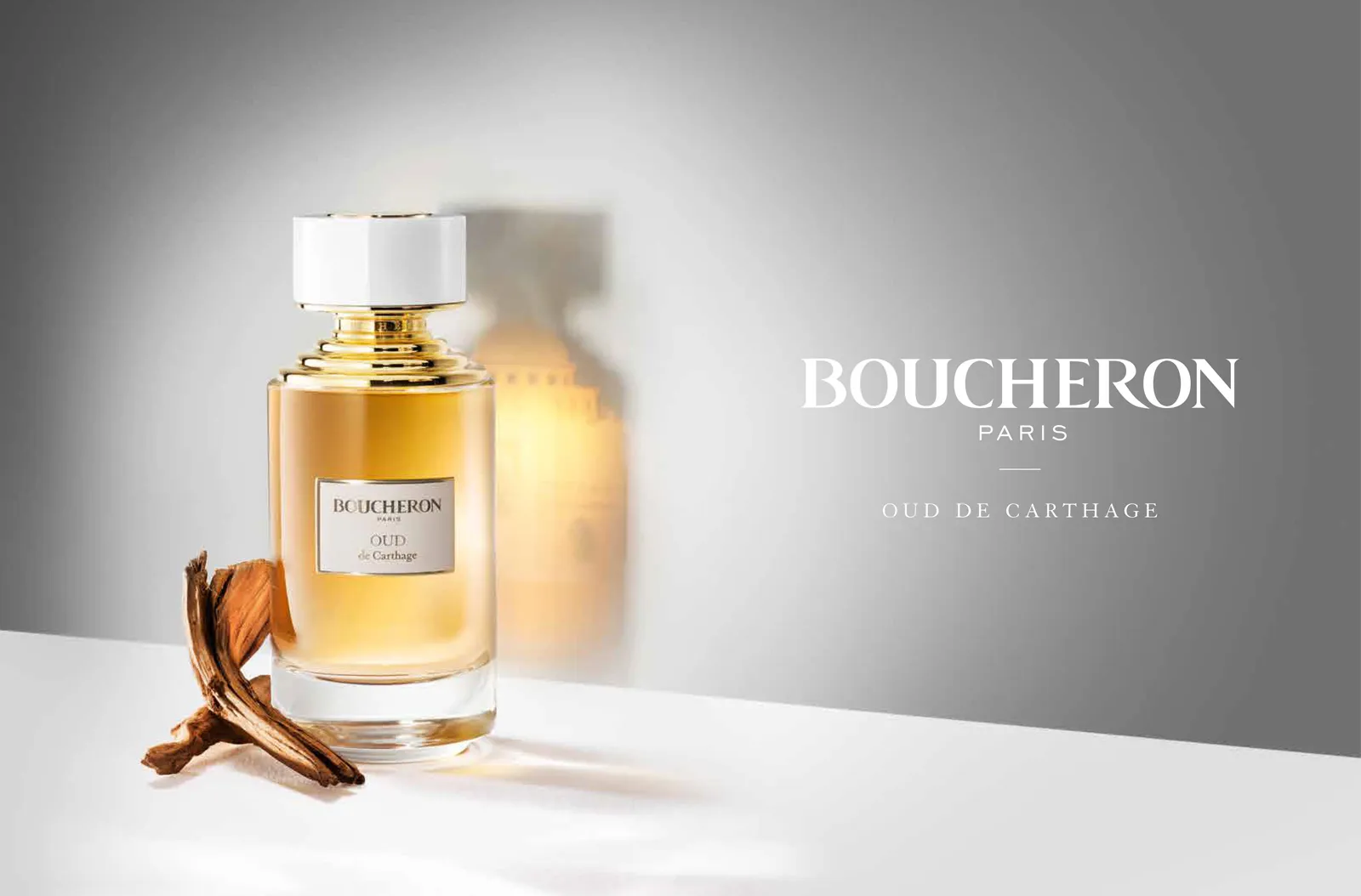 Boucheron Oud de Carthage парфюмерная вода
