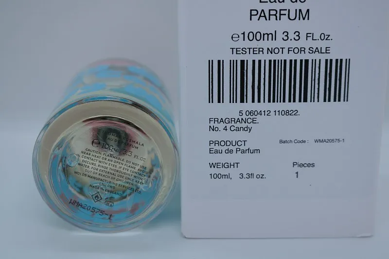 Thomas Kosmala №4 Candy парфюмерная вода