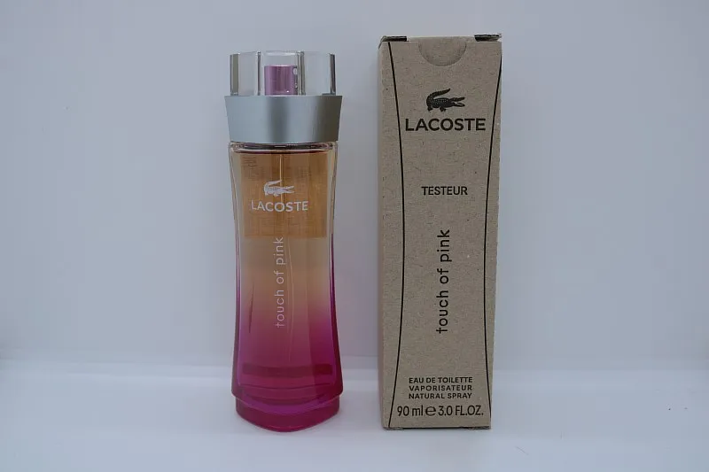Lacoste Touch of Pink туалетная вода