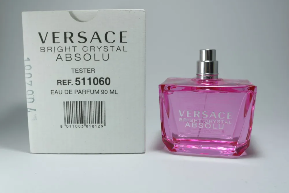 Versace Bright Crystal Absolu парфюмерная вода