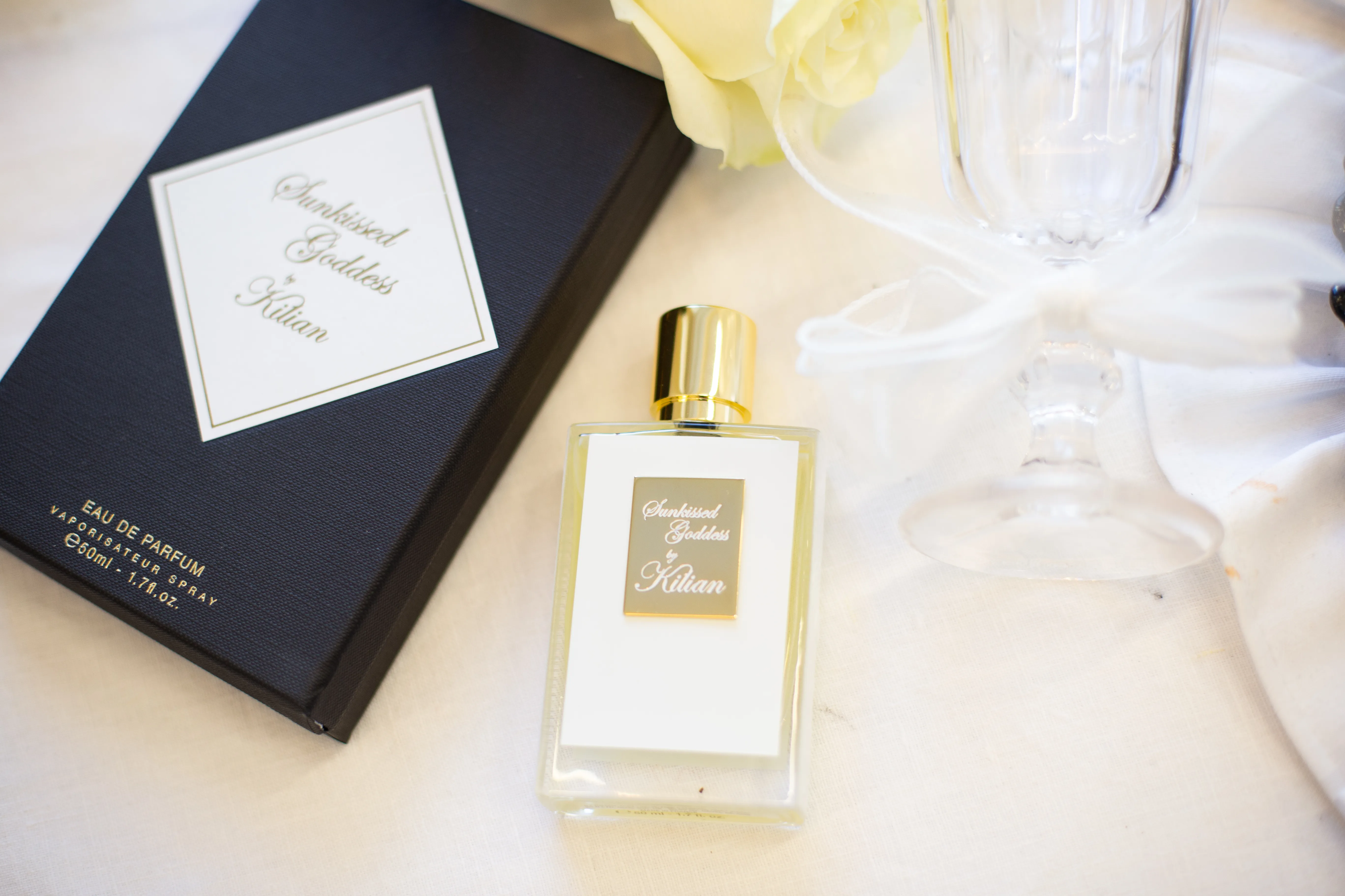 Kilian Sunkissed Goddess