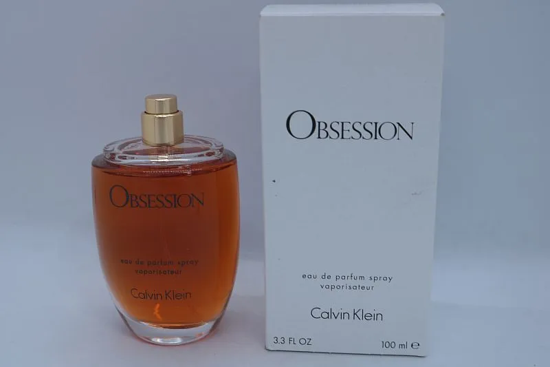 Calvin Klein Obsession парфюмерная вода