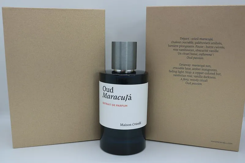 Maison Crivelli Oud Maracuja