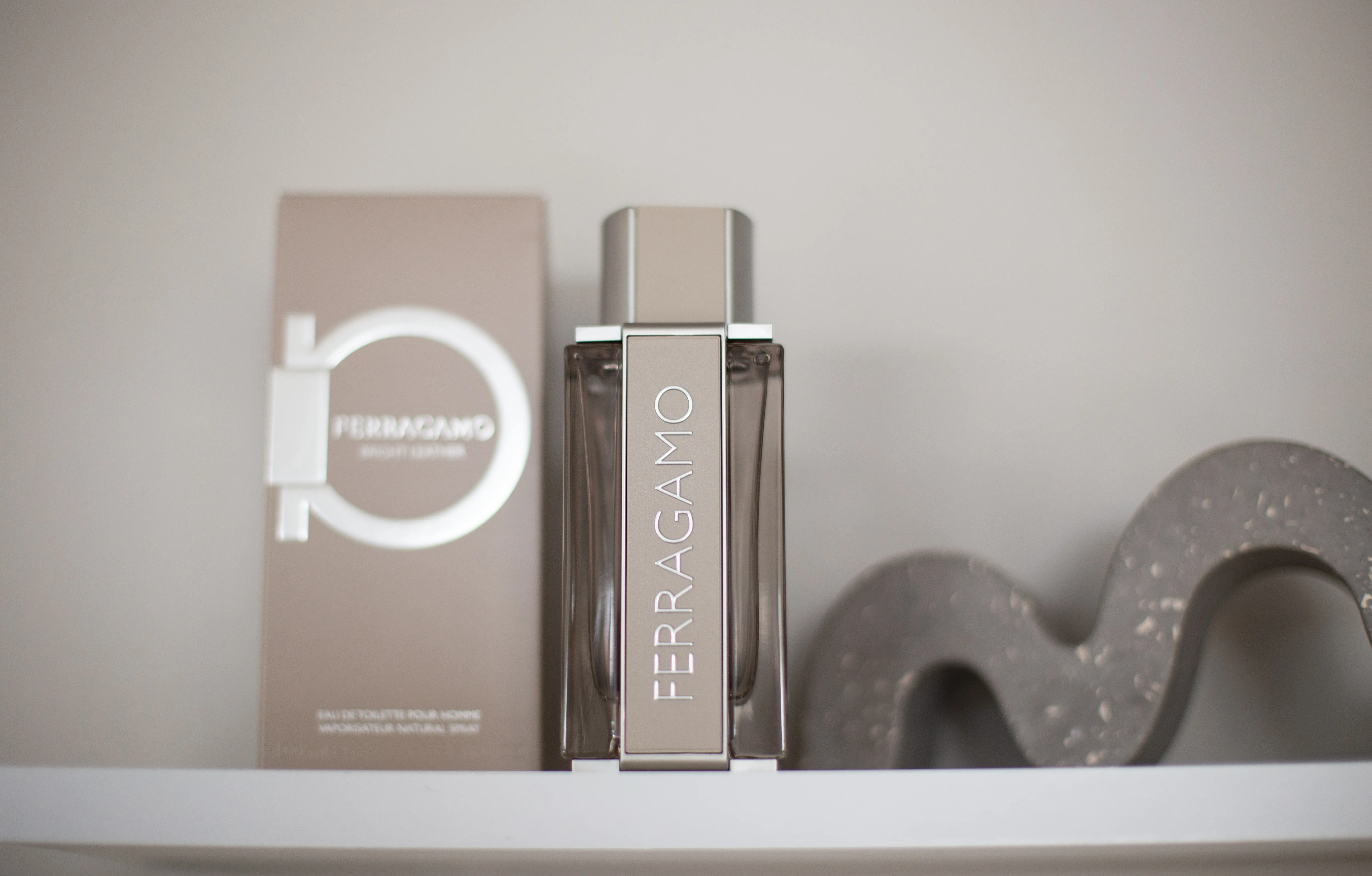 Salvatore Ferragamo Ferragamo Bright Leather туалетная вода