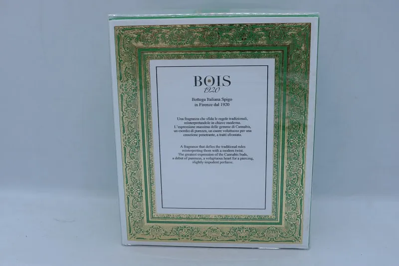 Bois 1920 Cannabis парфюмерная вода