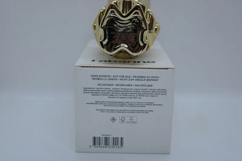 Rabanne Fame Intense духи