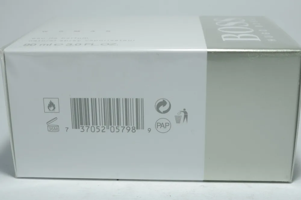 Hugo Boss Boss Woman парфюмерная вода