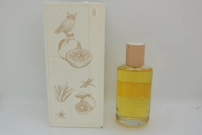 Les Liquides Imaginaires Saffron Mandarin