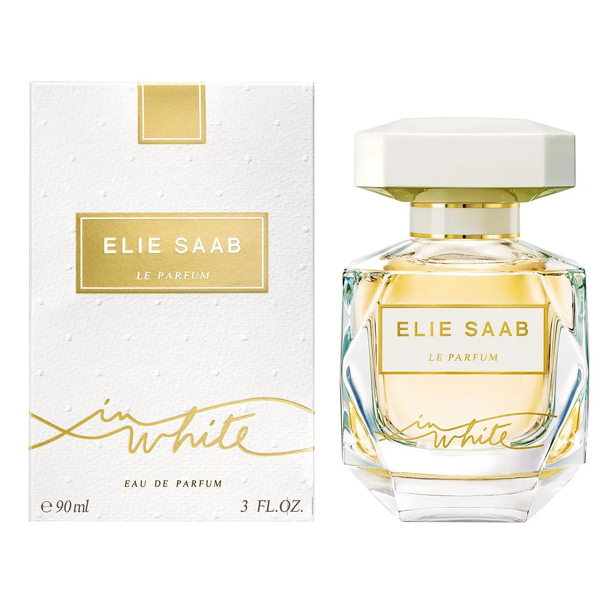 Elie Saab Le Parfum In White