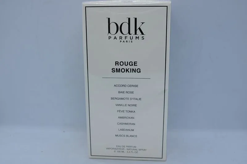 BDK Parfums Rouge Smoking парфюмерная вода