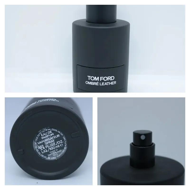 Tom Ford Ombré Leather парфюмерная вода
