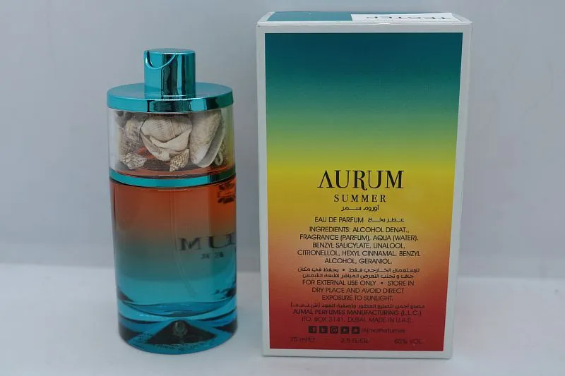 Ajmal Aurum Summer парфюмерная вода