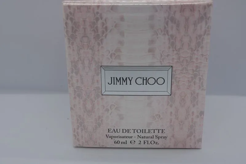 Jimmy Choo туалетная вода