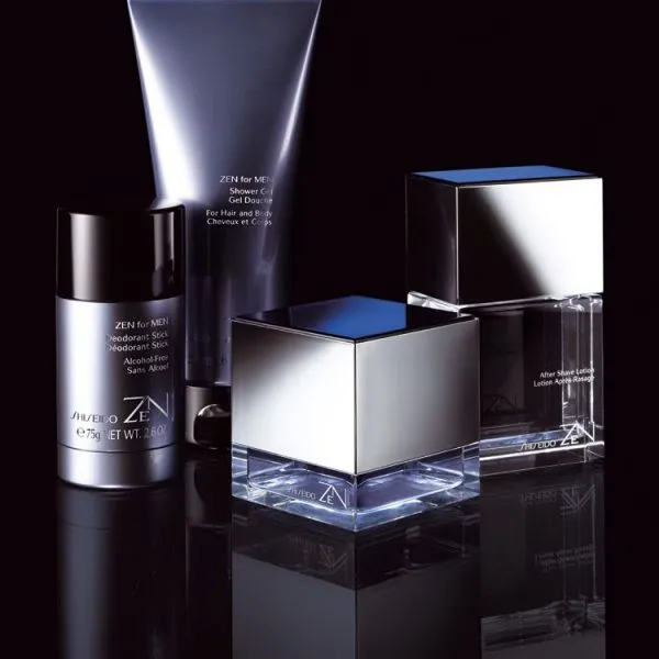 Shiseido Zen For Men туалетная вода