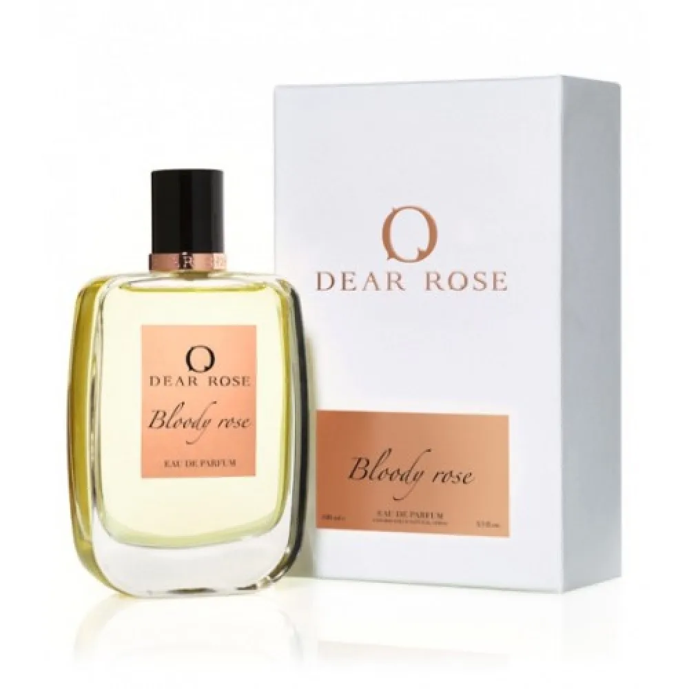 Dear Rose Bloody Rose парфюмерная вода