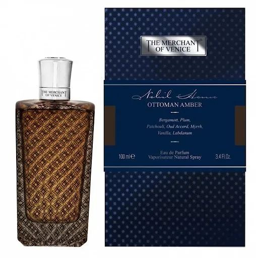 The Merchant of Venice Ottoman Amber