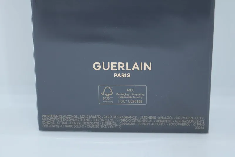 Guerlain Shalimar туалетная вода