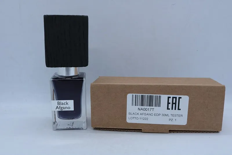 Nasomatto Black Afgano духи