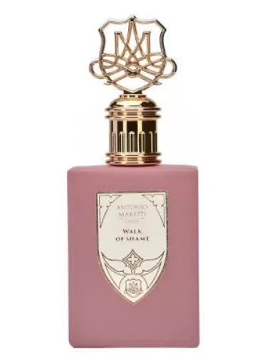 Antonio Maretti Walk of Shame