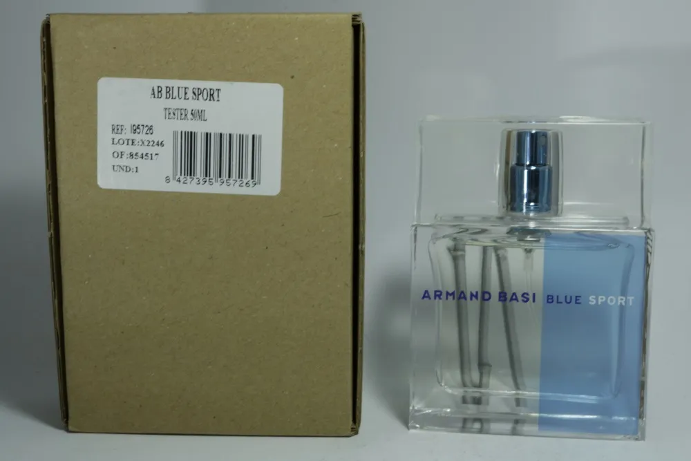 Armand Basi Blue Sport туалетная вода