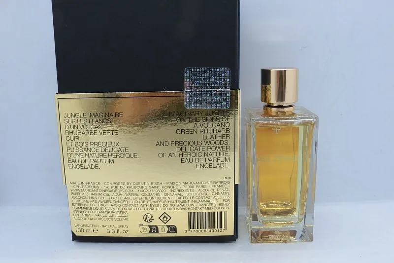 Marc-Antoine Barrois Encelade