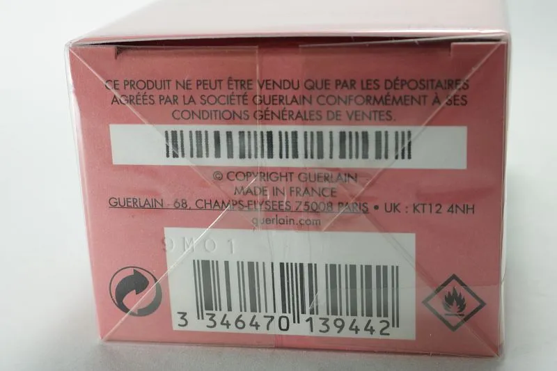 Guerlain Mon Guerlain Bloom of Rose парфюмерная вода