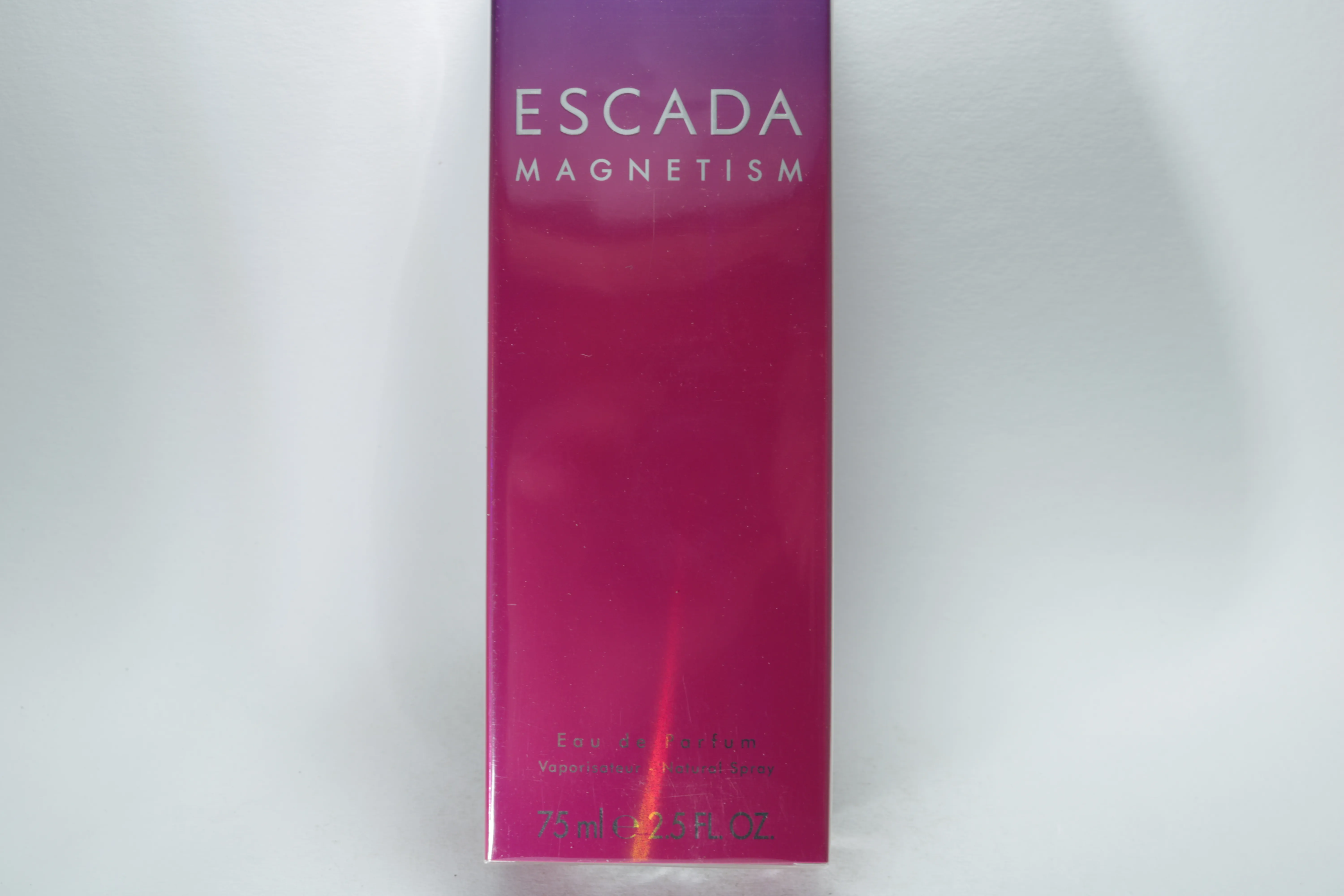 Escada Magnetism парфюмерная вода