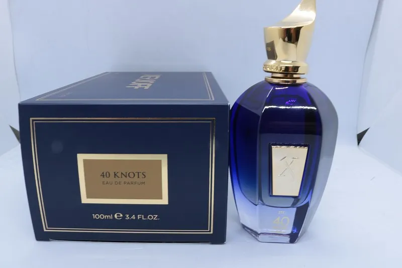 Xerjoff JTC 40 Knots парфюмерная вода