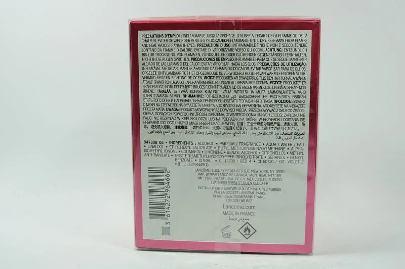 Lancome La Vie Est Belle Intensement парфюмерная вода