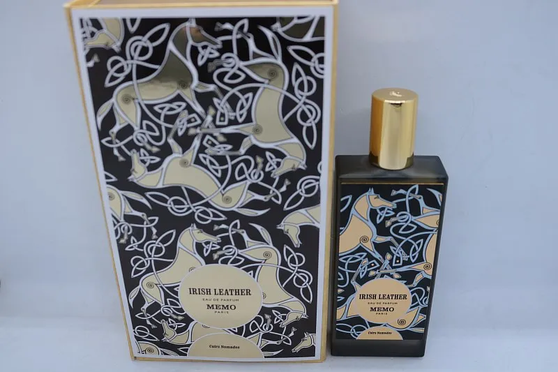 Memo Irish Leather парфюмерная вода