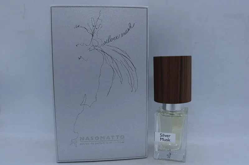 Nasomatto Silver Musk